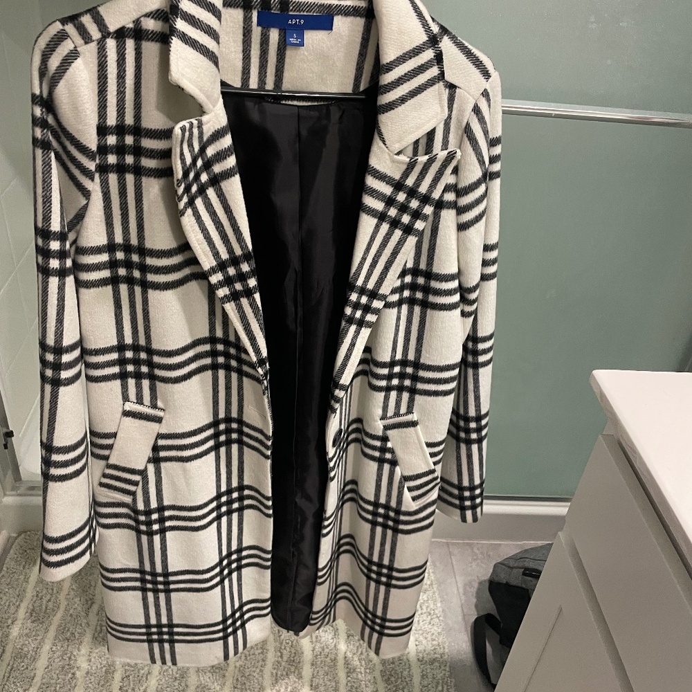 Women’s dress coat
